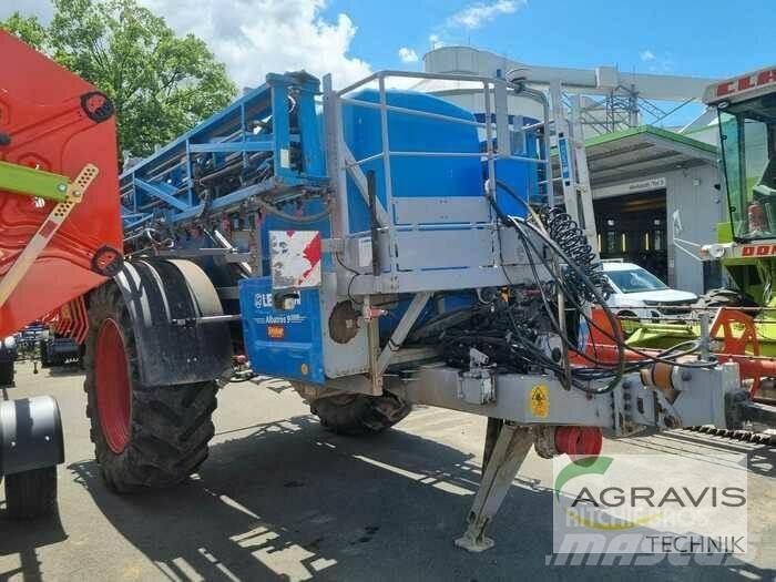 Lemken ALBATROS 9/5000 Прикачни пръскачки
