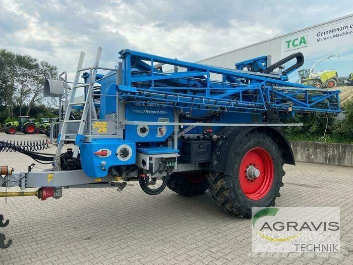 Lemken ALBATROS 9/5000 Прикачни пръскачки
