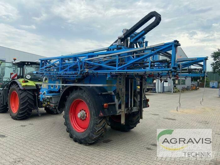 Lemken ALBATROS 9/5000 Прикачни пръскачки
