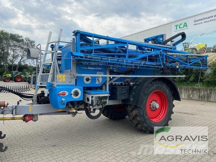Lemken ALBATROS 9/5000 Прикачни пръскачки
