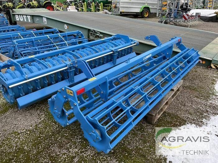 Lemken DOPPELWALZE 400 Валяк