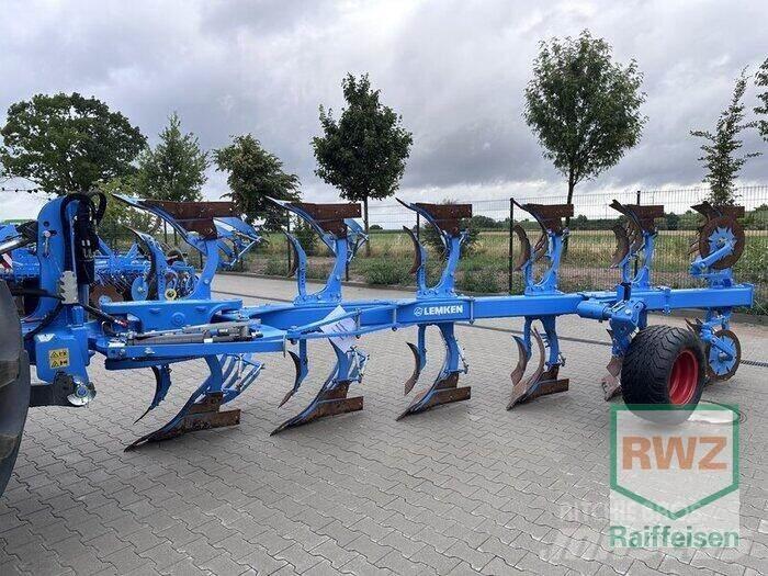 Lemken Juwel 10 M Реверсивни плугове