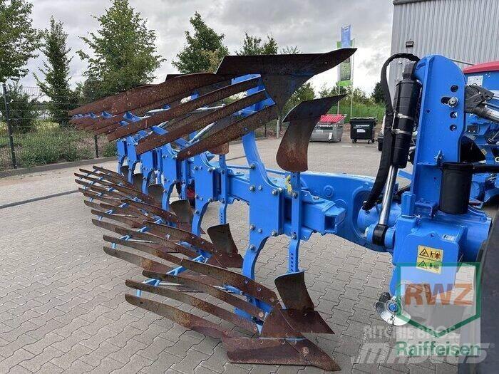 Lemken Juwel 10 M Реверсивни плугове
