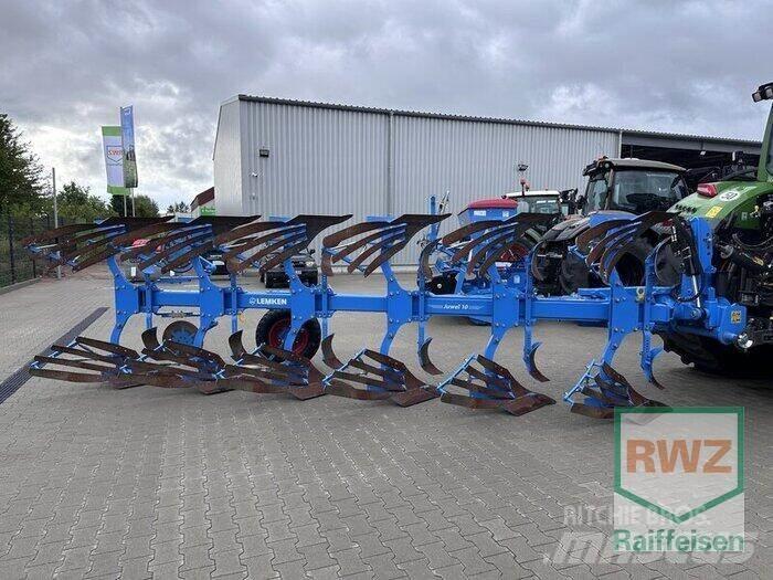Lemken Juwel 10 M Реверсивни плугове