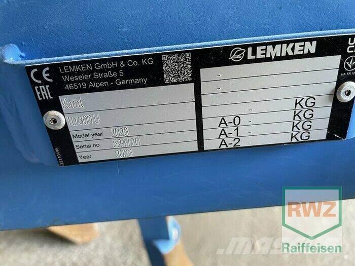 Lemken Karat 10 / 300 U Култиватори