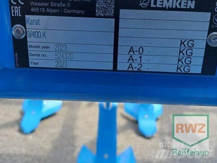 Lemken Karat 9 - 400K Култиватори