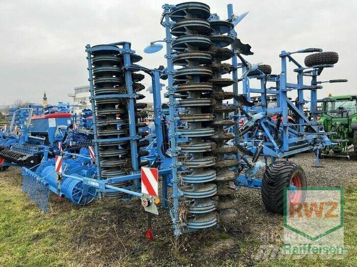 Lemken Karat 9/600 KA Култиватори
