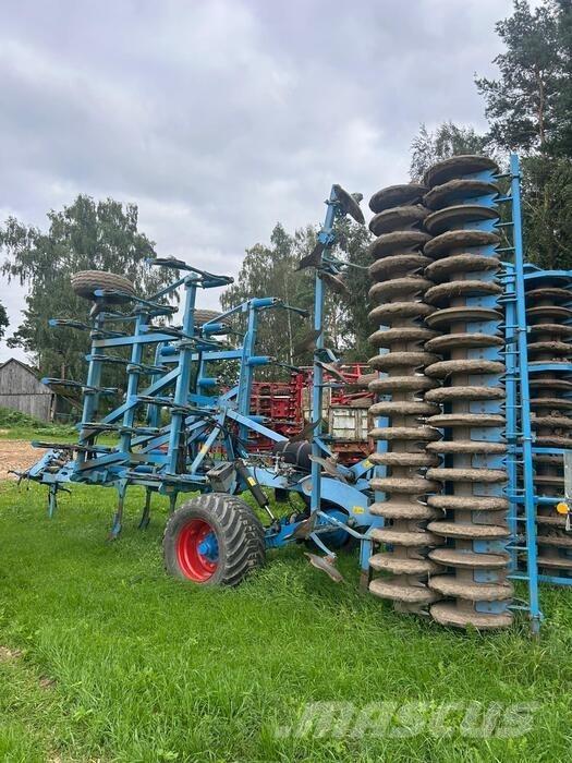 Lemken KARAT 9/700 Култиватори