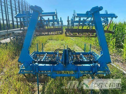 Lemken KORUND 600L Комбинирани редосеялки