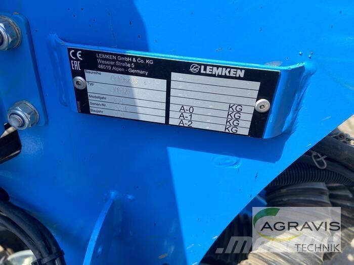 Lemken OPTIDISC 25/300 Редосеялки