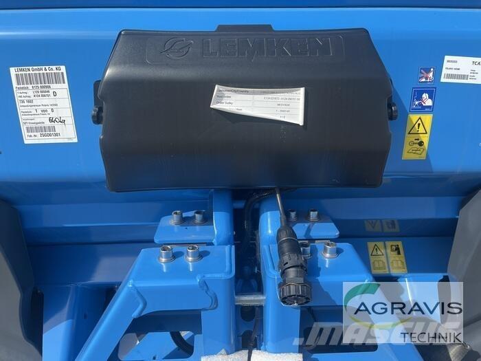 Lemken POLARIS 14/2500 Минерални приспособления за разширяване на струята
