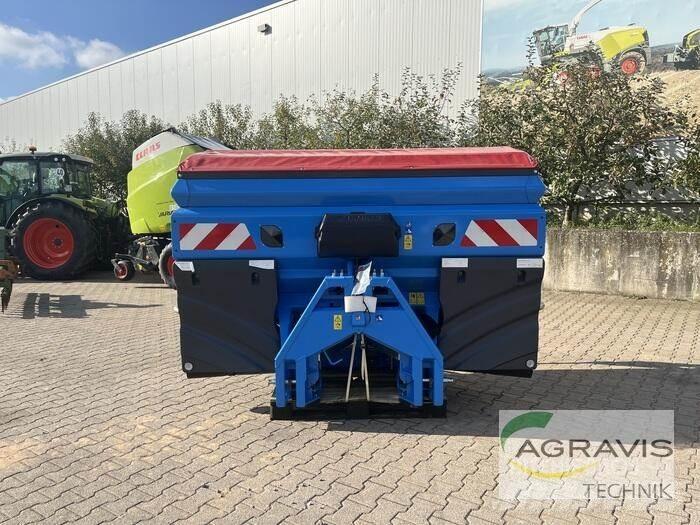 Lemken POLARIS 14/3000 Минерални приспособления за разширяване на струята