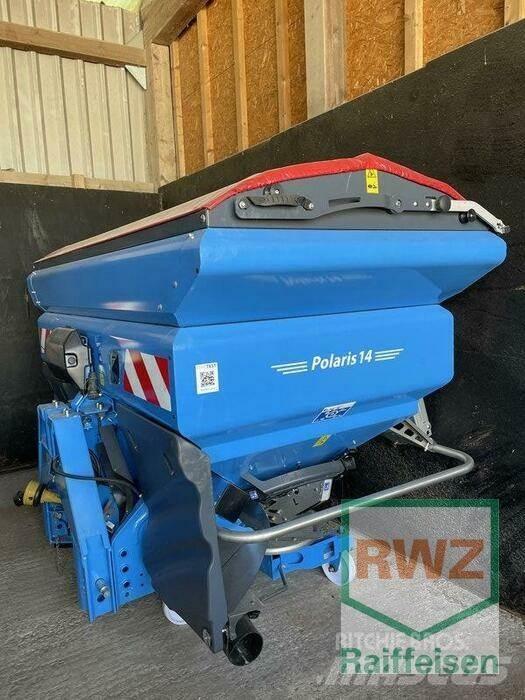 Lemken Polaris 14 / 3000 Минерални приспособления за разширяване на струята