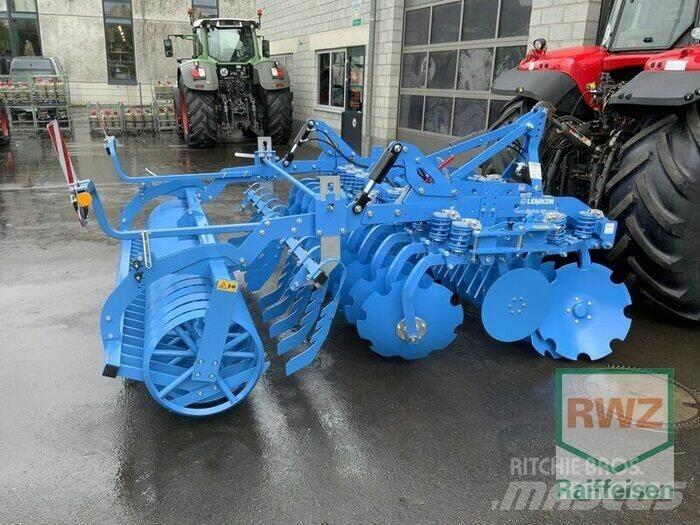 Lemken Rubin 10/300 Брани