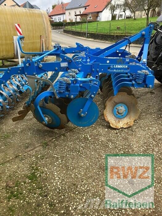 Lemken Rubin 10/300 Брани