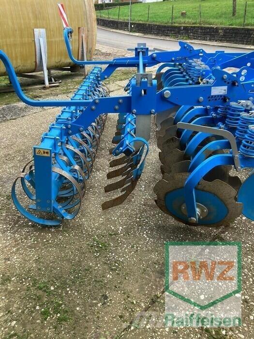 Lemken Rubin 10/300 Брани
