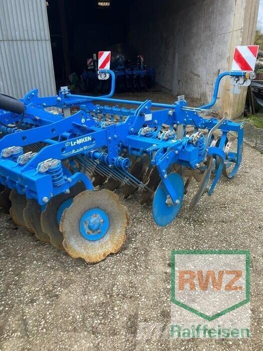 Lemken Rubin 10/300 Брани