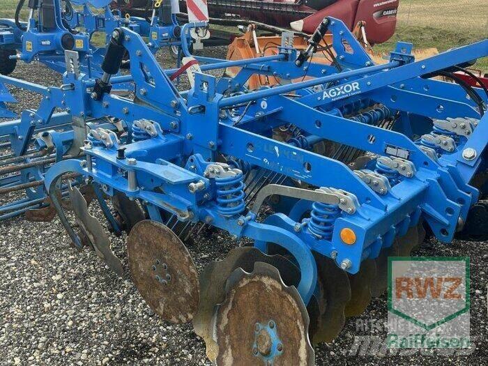 Lemken Rubin 10-300 U Брани и ротационни рали