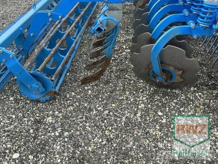 Lemken Rubin 10-300 U Брани и ротационни рали