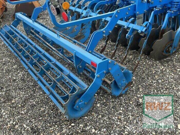 Lemken Rubin 10-300 U Брани и ротационни рали
