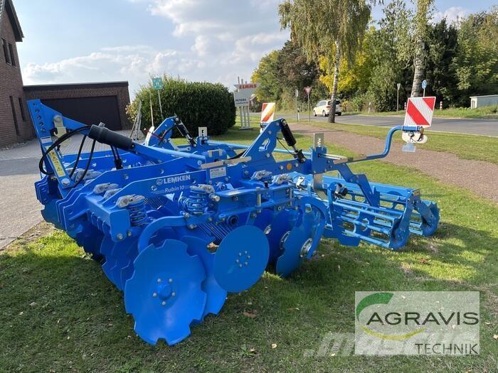 Lemken RUBIN 10/300 U Брани