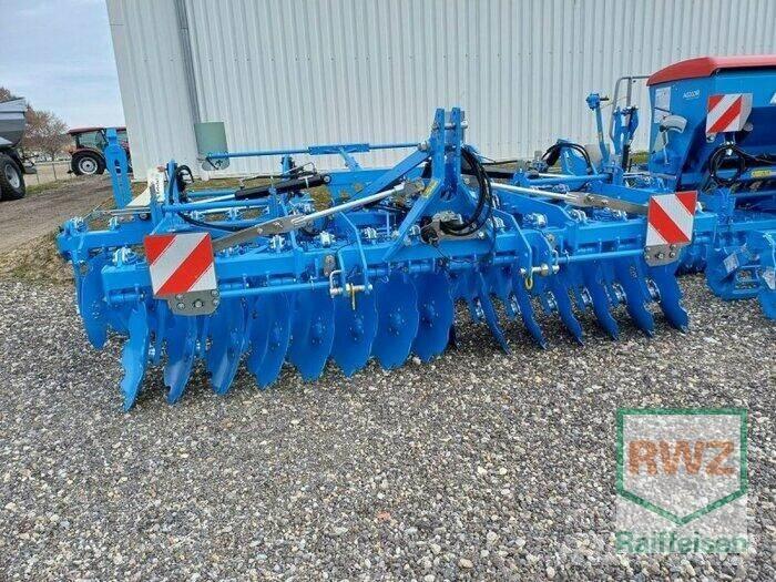 Lemken RUBIN 10/400 KU Брани и ротационни рали