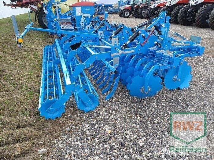 Lemken RUBIN 10/400 KU Брани и ротационни рали