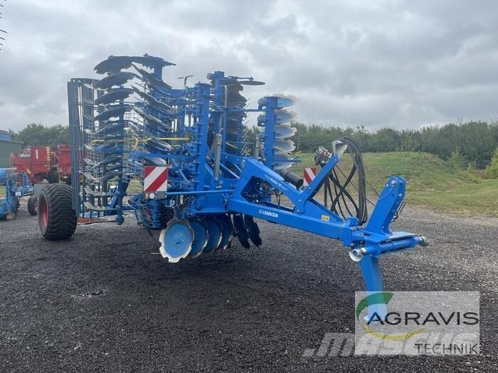 Lemken RUBIN 10 TF/500 Брани