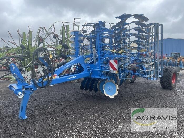 Lemken RUBIN 10 TF/500 Брани