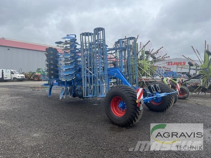 Lemken RUBIN 10 TF/500 Брани