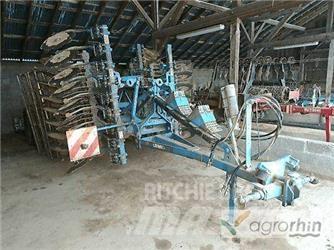 Lemken RUBIN 9/400 KUA Брани