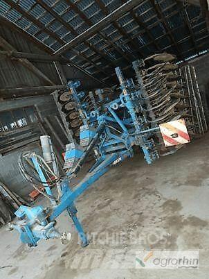 Lemken RUBIN 9/400 KUA Брани