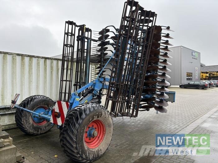 Lemken RUBIN 9/600 KUA Брани