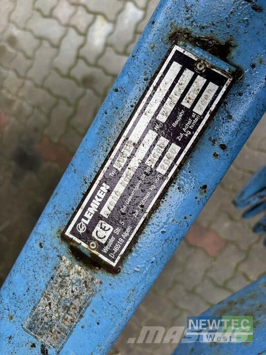 Lemken RUBIN 9/600 KUA Брани