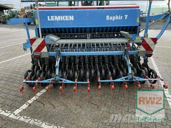 Lemken Saphir 7 Комбинирани редосеялки