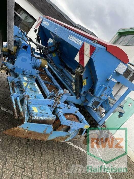 Lemken Saphir 7 Комбинирани редосеялки