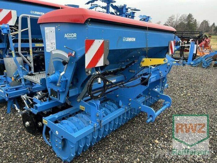 Lemken Saphir 9/300 Редосеялки