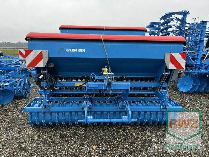Lemken Saphir 9/300 Редосеялки
