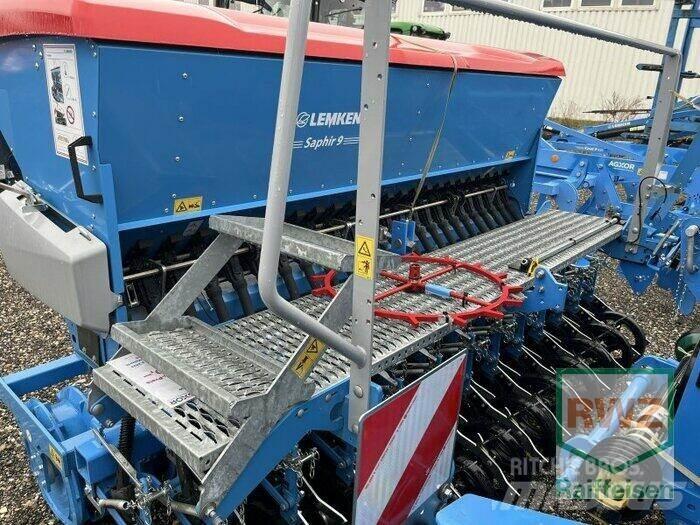 Lemken Saphir 9/300 Редосеялки