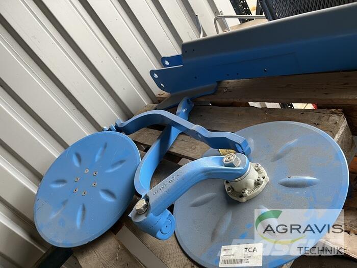 Lemken SCHEIBENSECHE Други машини за оран и аксесоари
