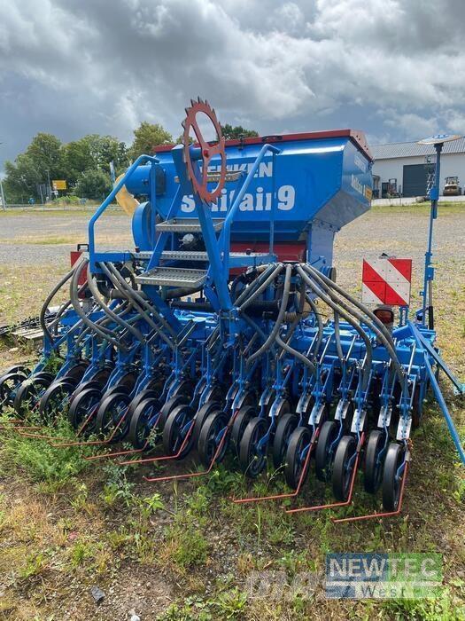Lemken SOLITAIR 9/300 Редосеялки