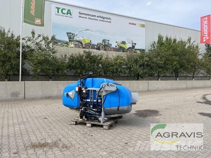 Lemken SPRAYHUB RD Прикачни пръскачки
