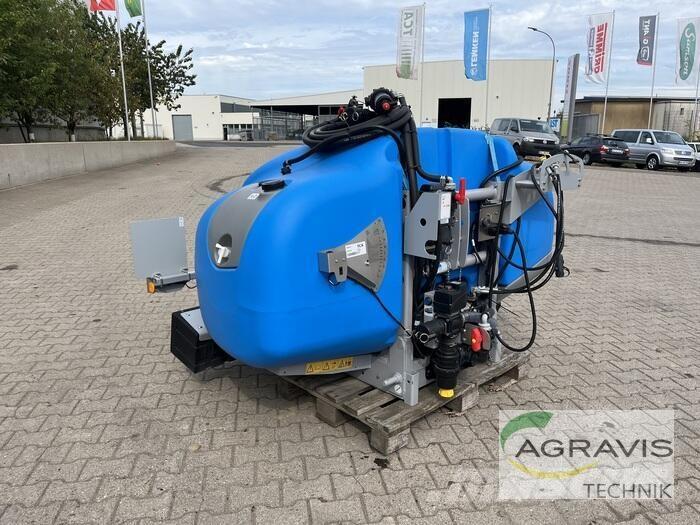 Lemken SPRAYHUB RD Прикачни пръскачки
