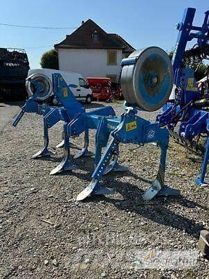 Lemken TOPAS 140 Брани и ротационни рали