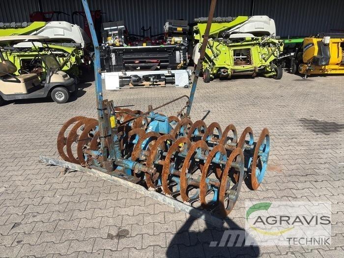 Lemken VARIOPACK 110 Пакетиращо оборудване