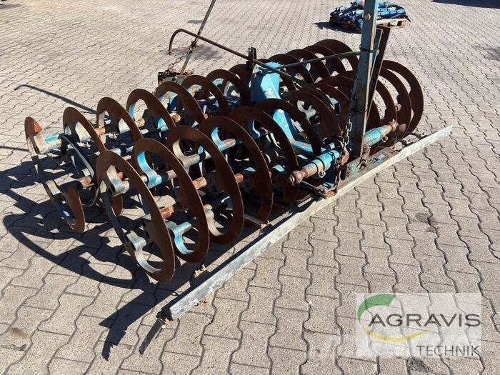 Lemken VARIOPACK 110 Пакетиращо оборудване