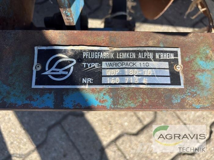 Lemken VARIOPACK 110 Пакетиращо оборудване