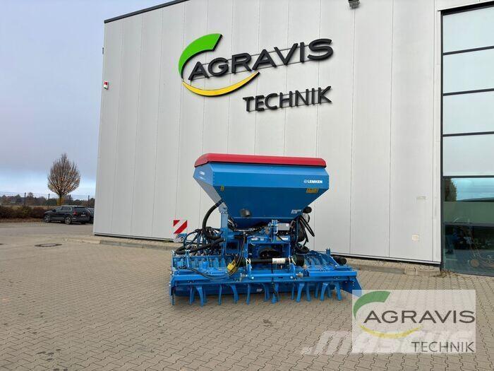 Lemken ZIRKON 12/300 Брани и ротационни рали