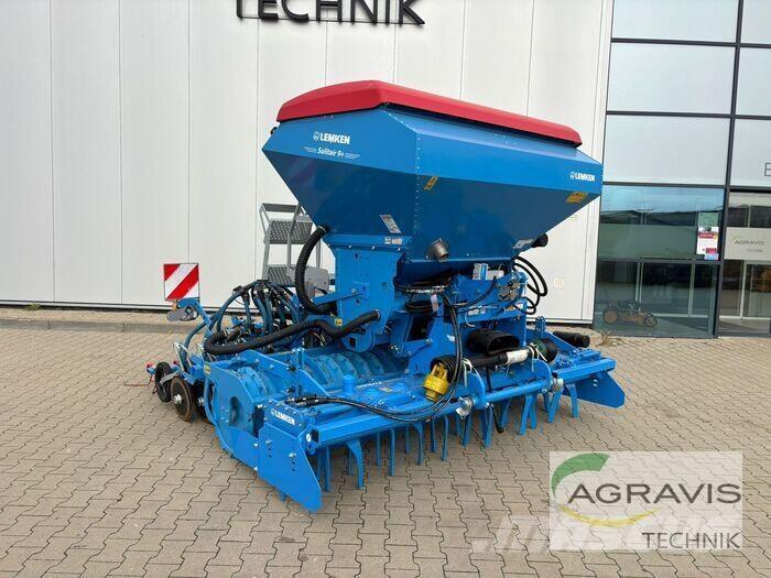 Lemken ZIRKON 12/300 Брани и ротационни рали