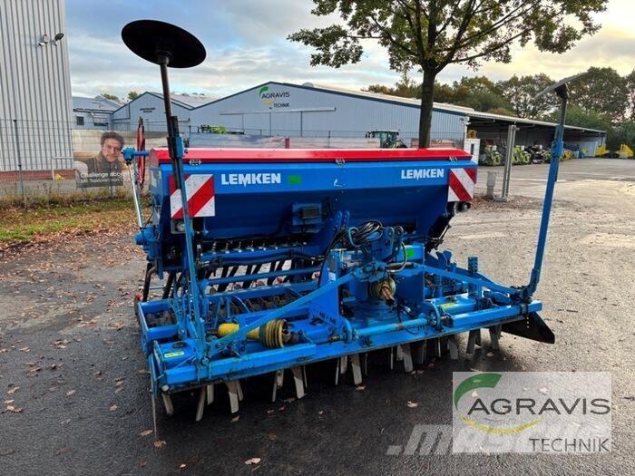Lemken ZIRKON 7/300 Брани и ротационни рали